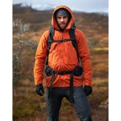 Lundhags Habe Jacke - Schwarz 900 -Lundhags 201725 02 d 380222