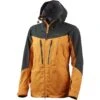 Lundhags Makke Pro Damen Wanderjacke - Gold/Charcoal 209 -Lundhags 297861 00 d 607480
