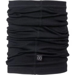 Lundhags Gimmer Light Schlauchschal - Schwarz 900