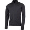 Lundhags Ullto Merino Full Zip Jacke - Schwarz 900 1 Lundhags Ullto Merino Full Zip Jacke - Schwarz 900 -Lundhags 344590 00 d 732795