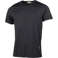 Lundhags Gimmer Merino Light T-Shirt - Schwarz 900