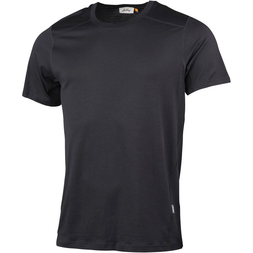 Lundhags Gimmer Merino Light T-Shirt - Schwarz 900 3 Lundhags Gimmer Merino Light T-Shirt - Schwarz 900
