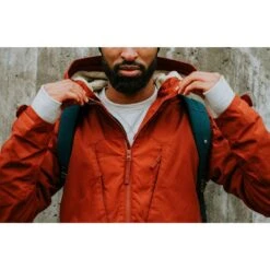 Lundhags Habe Pile Jacke - Rust 310 -Lundhags 344622 02 d 732852