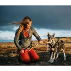 Lundhags Viik Light Damenjacke - Dark Agave 656 7 Lundhags Viik Light Damenjacke - Dark Agave 656 -Lundhags 344632 02 d 732870