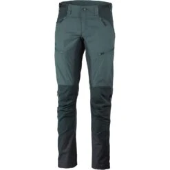 Lundhags Makke Wanderhose - Dark Agave/Seaweed 655