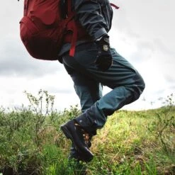 Lundhags Makke Damen Wanderhose - Dark Agave/Seaweed 655 -Lundhags 351503 03 d 752361