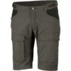 Lundhags Authentic II Wandershorts - Forest Green/Dark Forest Green 619 -Lundhags 351756 00 d 753199