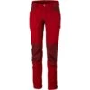 Lundhags Authentic II Damen Wanderhose - Rot/Dark Red 338 -Lundhags 352126 00 d 754414