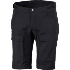 Lundhags Authentic II Wandershorts - Schwarz 900