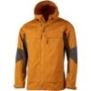 Lundhags Authentic Wanderjacke - Dunkelgold/Tea Green 216