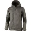 Lundhags Authentic Damen Wanderjacke - Forest Green/Dark Forest Green 619