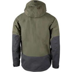 Lundhags Ocke Jacke - Forest Green/Charcoal 616 -Lundhags 352571 01 d 755902