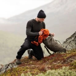 Lundhags Laka Jacke - Forest Green 604 -Lundhags 352585 03 d 755943