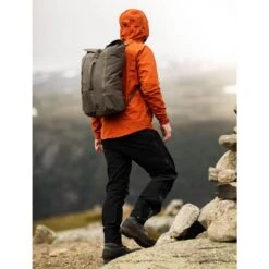 Lundhags Laka Jacke - Forest Green 604 -Lundhags 352585 04 d 755944