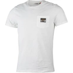 Lundhags Knak T-Shirt - Weiß 100