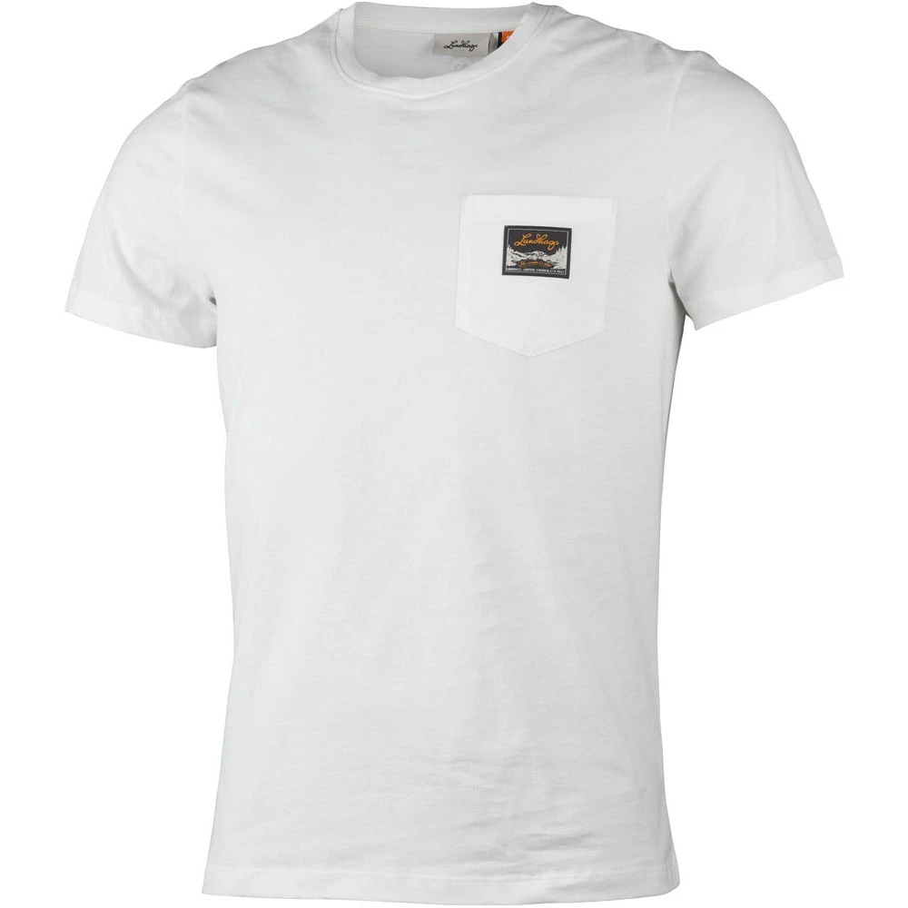 Lundhags Knak T-Shirt - Weiß 100 3 Lundhags Knak T-Shirt - Weiß 100