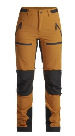 Lundhags Askro Pro Ws Pant (gold/charcoal)