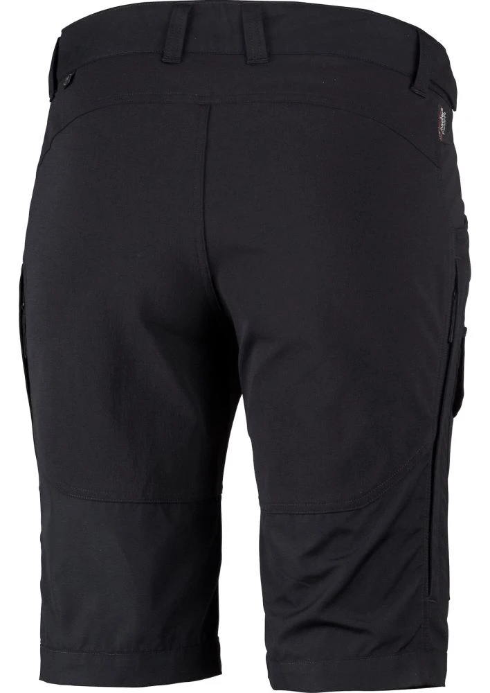 Lundhags Authentic II Ms Outdoorshorts (black) 4 Lundhags Authentic II Ms Outdoorshorts (black) – Bild 2