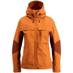 Lundhags Authentic Ws Jacket (brick/rust)