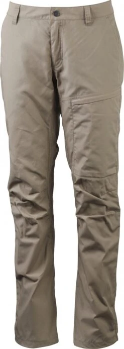 Lundhags Braal Ws Pant Outdoorhose (dune)