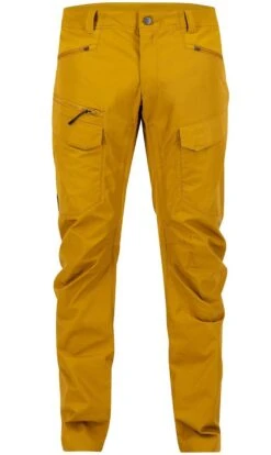 Lundhags Fulu Cargo Stretch Hybrid Ms Pant (dark-gold)