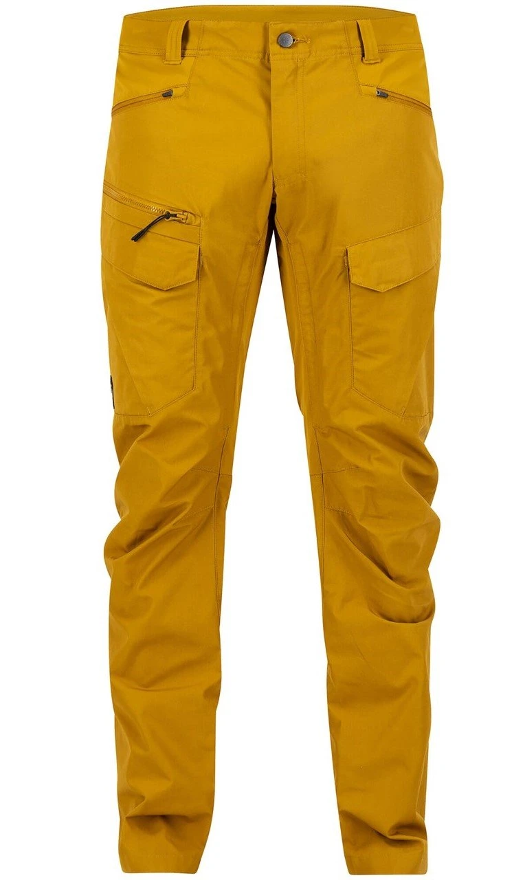 Lundhags Fulu Cargo Stretch Hybrid Ms Pant (dark-gold) 3 Lundhags Fulu Cargo Stretch Hybrid Ms Pant (dark-gold)