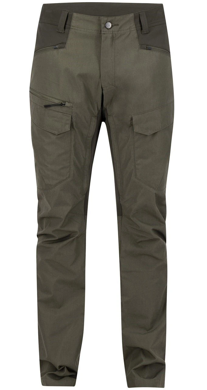 Lundhags Fulu Cargo Stretch Hybrid Ms Pant (forest-green)