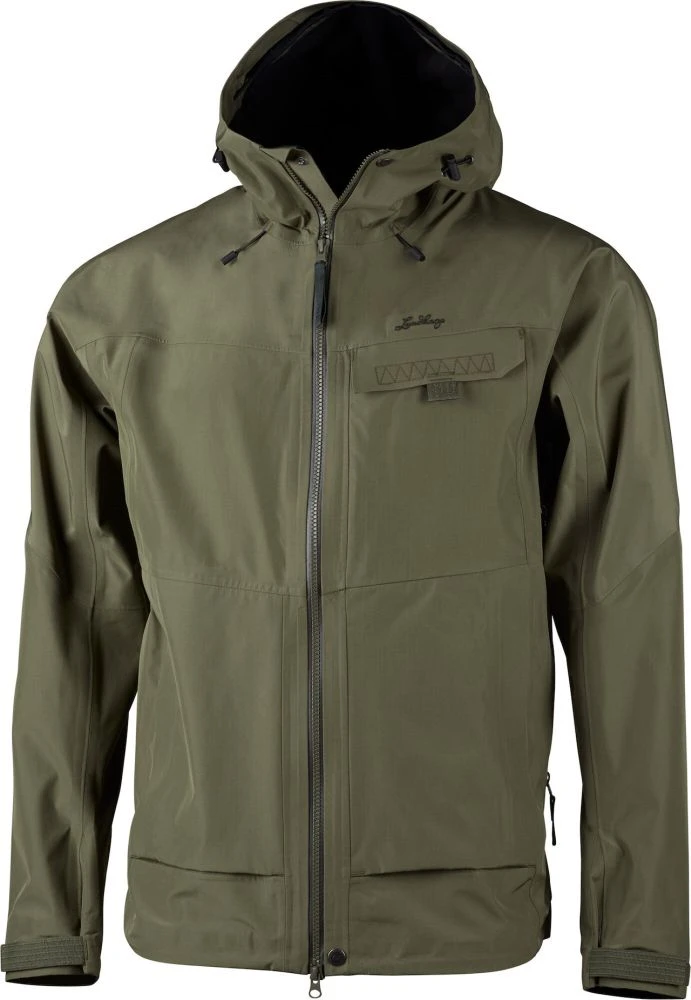 Lundhags Laka Ms Jacket Outdoorjacke (forest-green)
