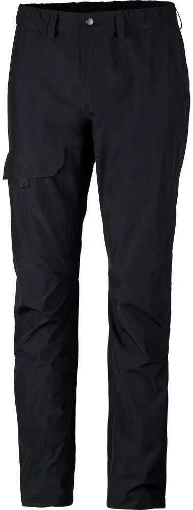 Lundhags Laka Ms Pant Outdoorhose (black) 3 Lundhags Laka Ms Pant Outdoorhose (black)