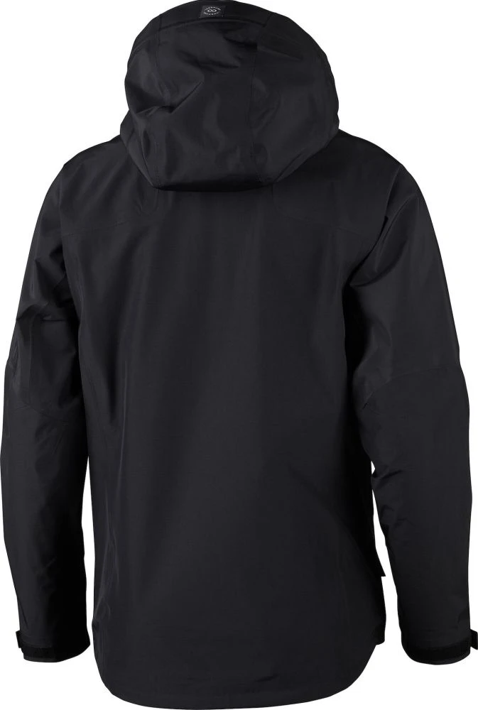 Lundhags Laka Ws Jacket Outdoorjacke (black) 4 Lundhags Laka Ws Jacket Outdoorjacke (black) – Bild 2