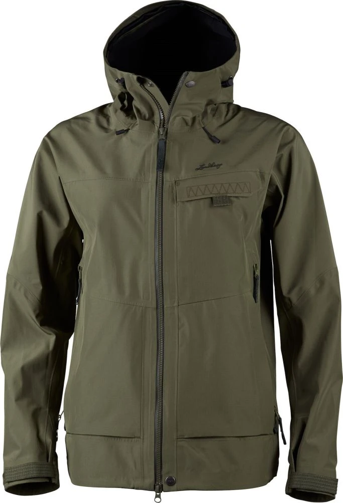 Lundhags Laka Ws Jacket Outdoorjacke (forest-green)