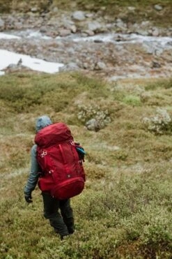 Lundhags Lo Ws Jacket Outdoorjacke (dark-agave) -Lundhags Lundhags Lo Ws Jacket Outdoorjacke dark agave D 1127086 656 Bild 4