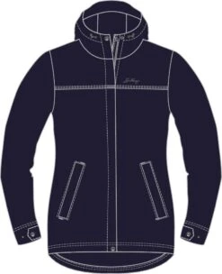 Lundhags Lomma Pile Ws Jacket Winterjacke (eclipse-blue) 6 Lundhags Lomma Pile Ws Jacket Winterjacke (eclipse-blue) -Lundhags Lundhags Lomma Pile Ws Jacket Winterjacke eclipse blue DW 1127043 475 Bild 2