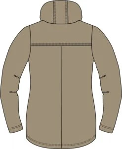 Lundhags Lomma Pile Ws Jacket Winterjacke (oat) -Lundhags Lundhags Lomma Pile Ws Jacket Winterjacke oat DW 1127043 738 Bild 3