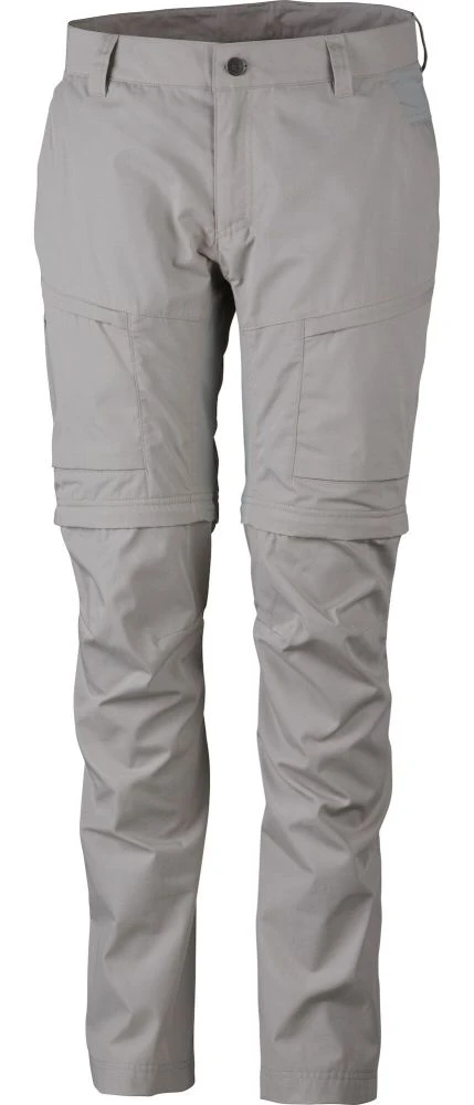 Lundhags Lykka ZipOff Ws Pant Outdoorhose (asphalt) 3 Lundhags Lykka ZipOff Ws Pant Outdoorhose (asphalt)