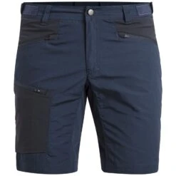 Lundhags Makke Lt Ms Outdoorshorts (light-navy/deep-blue)