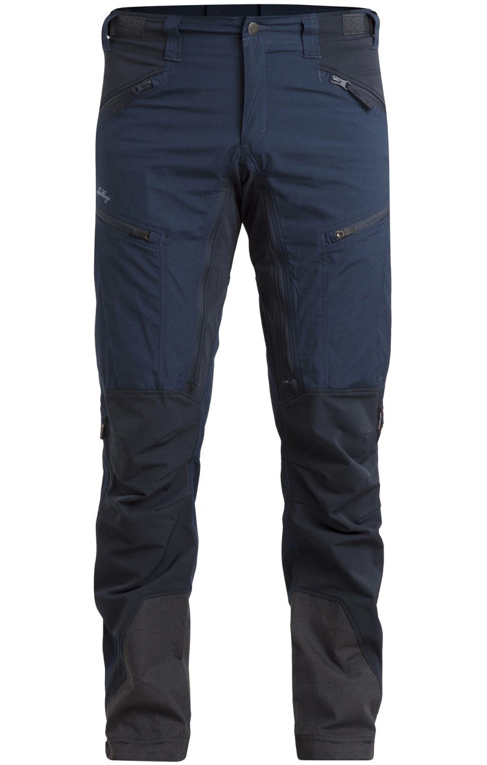 Lundhags Makke Ms Pant Outdoorhose (light-navy/deep-blue) 3 Lundhags Makke Ms Pant Outdoorhose (light-navy/deep-blue)