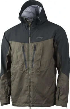 Lundhags Makke Pro Ms Jacket Outdoorjacke (forest-green/charcoal)