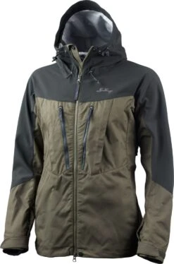 Lundhags Makke Pro Ws Jacket (forest-green/charcoal)
