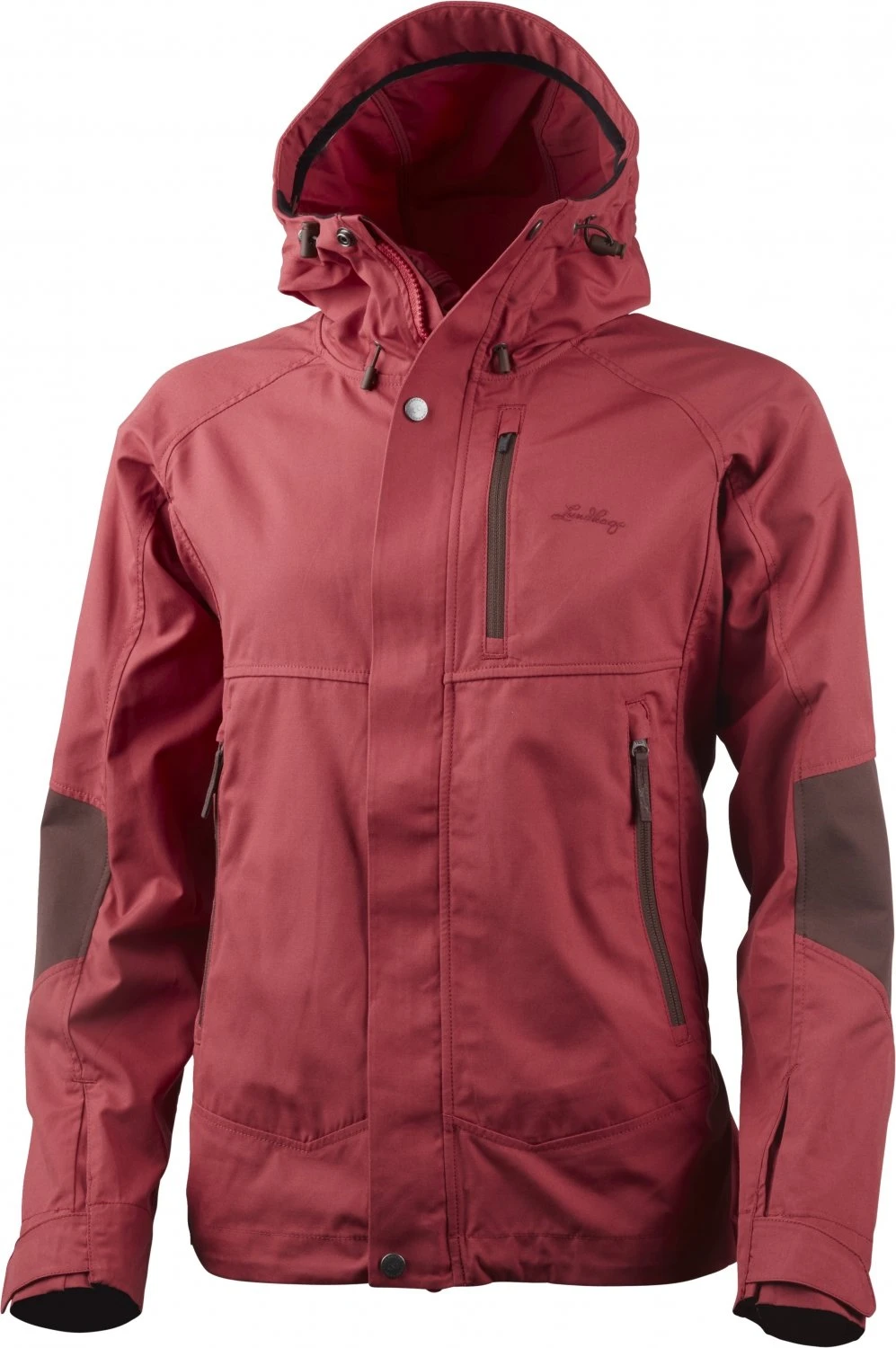 Lundhags Makke Ws Jacket Outdoorjacke (garnet/acai)