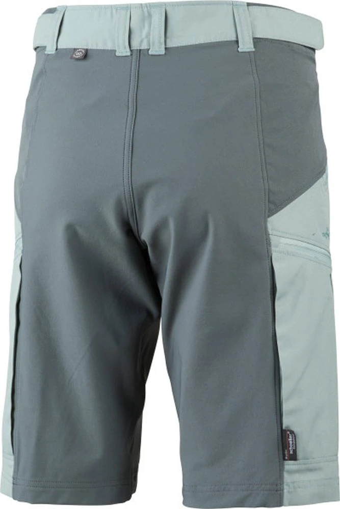Lundhags Makke Ws Outdoorshorts (sage/dark-agave) – Bild 2