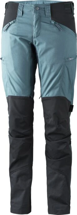 Lundhags Makke Ws Pant (fjord-blue/charcoal)