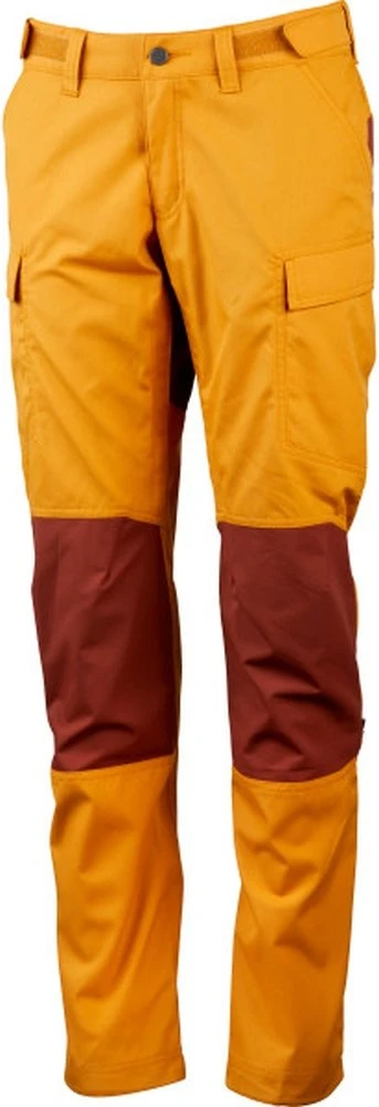 Lundhags Vanner Ws Pant Outdoorhose (gold/rust)
