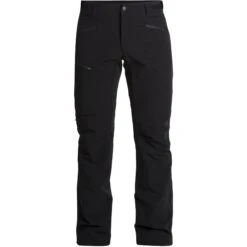 Lundhags Askro Wanderhose - Schwarz 900