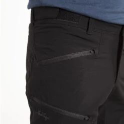 Lundhags Askro Wanderhose - Schwarz 900 -Lundhags lundhags askro pants black 900 3 1134600