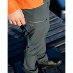 Lundhags Askro Wanderhose - Seaweed 484 -Lundhags lundhags askro pants seaweed 484 7 1134642
