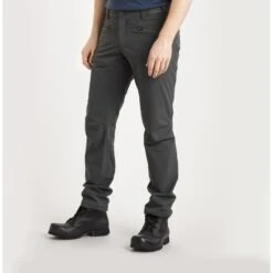 Lundhags Askro Wanderhose - Seaweed 484 -Lundhags lundhags askro pants seaweed 484 9 1134644