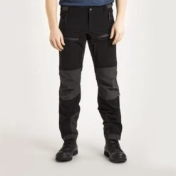 Lundhags -Lundhags lundhags askro pro pants black charcoal 916 5 1134697