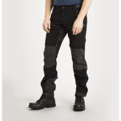 Lundhags Askro Pro Wanderhose - Schwarz/Charcoal 916 11 Lundhags Askro Pro Wanderhose - Schwarz/Charcoal 916 -Lundhags lundhags askro pro pants black charcoal 916 6 1134698