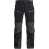 Lundhags Askro Pro Wanderhose - Schwarz/Charcoal 916 -Lundhags lundhags askro pro pants black charcoal 916 8 1134701